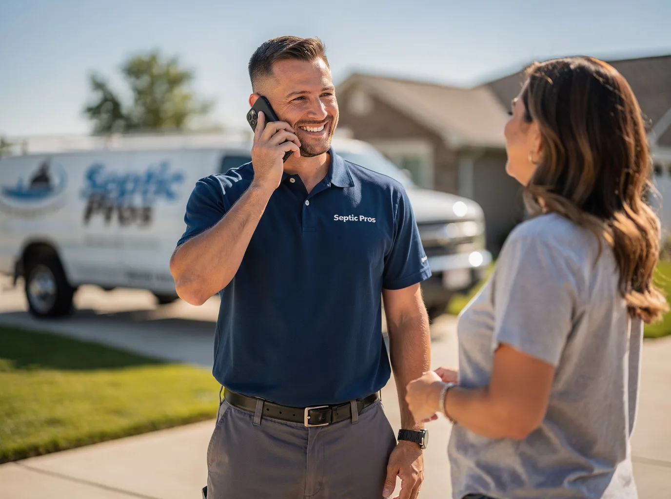 Septic Tank Pumping Westerville, OH FAQs